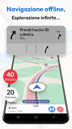 Offline Map Navigation 1