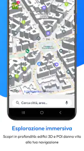 Offline Map Navigation screenshot