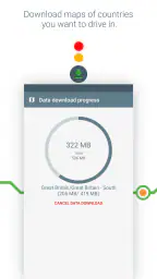 Offline Truck GPS Navigation 3