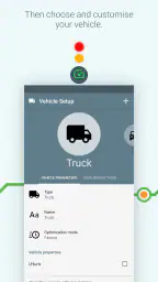 Offline Truck GPS Navigation 4