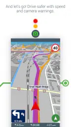 Offline Truck GPS Navigation 5