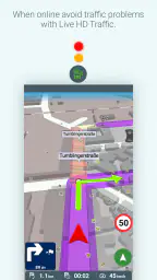 Offline Truck GPS Navigation 6