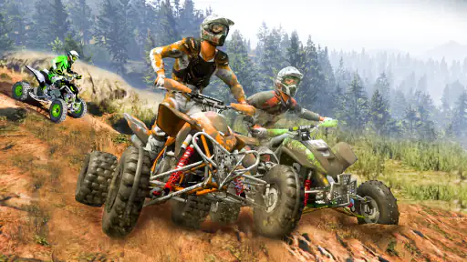 Offroad ATV Arizona Quad Bike 1
