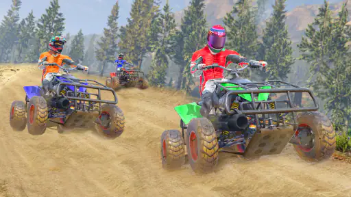 Offroad ATV Arizona Quad Bike 3