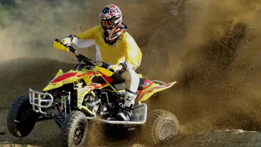 Offroad ATV Arizona Quad Bike 6