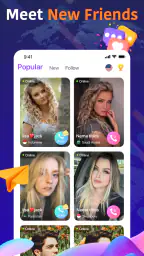 Olamet - Video Chat Online 1