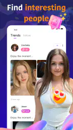 Olamet - Video Chat Online 2