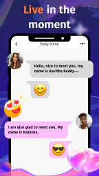 Olamet - Video Chat Online 3