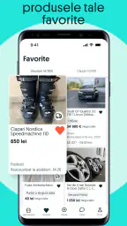 OLX.RO - Cumpără și vinde ușor 4