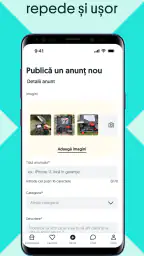 OLX.RO - Cumpără și vinde ușor 5