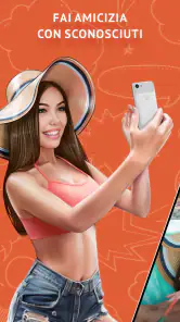 OmeTV – Video Chat Alternativa screenshot