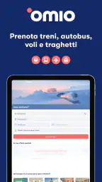 Omio: biglietti treni e bus 8