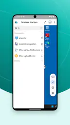 Omnissa Horizon Client 4