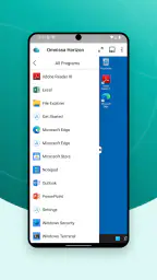 Omnissa Horizon Client 5