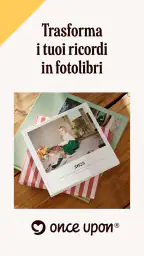 Once Upon | Creare fotolibro 1