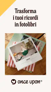 Once Upon | Creare fotolibro screenshot