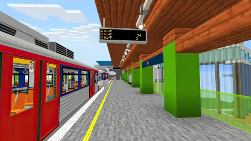 One Block World 1
