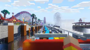 One Block World screenshot