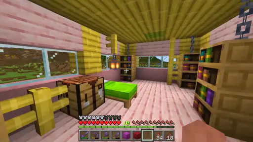 One Block World 6