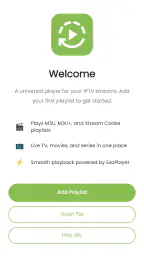 ONE IPTV Player 3