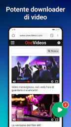 OnePlayer - Video Downloader 2