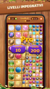 Onet Puzzle -Abbina le tessere screenshot