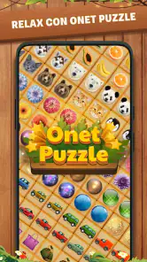 Onet Puzzle -Abbina le tessere screenshot