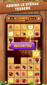 Onet Puzzle -Abbina le tessere screenshot