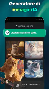 Open Chat - App di bot AI screenshot