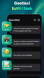 Open Chat - App di bot AI 8