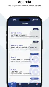 Open Day Polimi screenshot