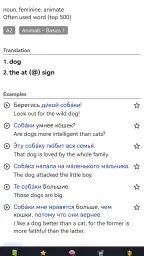 OpenRussian Russian Dictionary 2
