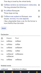 OpenRussian Russian Dictionary 3