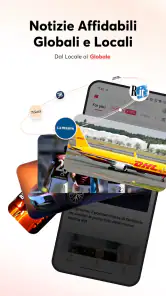 Opera News: Ultime notizie screenshot