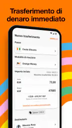 Orange Money Europa: Bonifico 2