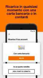 Orange Money Europa: Bonifico 6