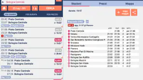 Orari Treni + Ritardi + Prezzi screenshot