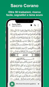 Orario Preghiera, Azan, Qibla screenshot