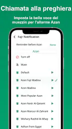 Orario Preghiera, Azan, Qibla 4