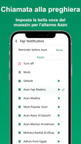 Orario Preghiera, Azan, Qibla screenshot