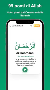Orario Preghiera, Azan, Qibla screenshot