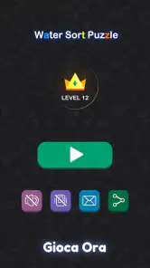 Ordinamento Dell'Acqua screenshot