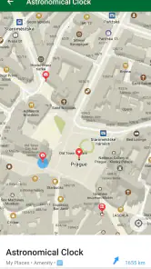 Organic Map・gps senza internet screenshot