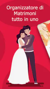 Organizzatore di Matrimoni screenshot