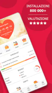 Organizzatore di Matrimoni screenshot