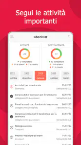 Organizzatore di Matrimoni screenshot