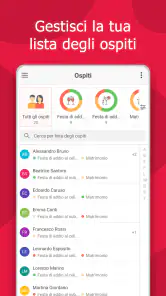 Organizzatore di Matrimoni screenshot