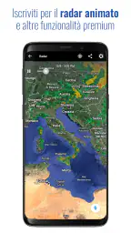 Orologio e meteo trasparente 4
