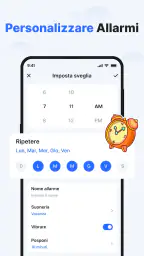 Orologio - Sveglia semplice 2