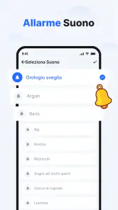 Orologio - Sveglia semplice screenshot